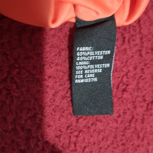 Sharagano Lace Peach LS Dress Size 4 Small - Picture 6 of 7